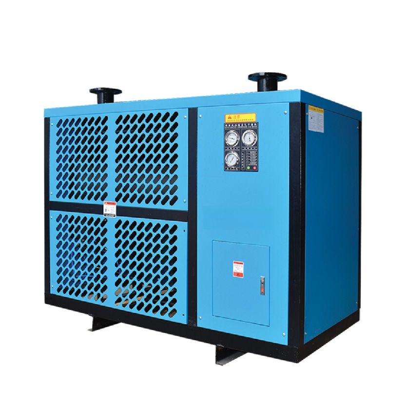 黔西南风冷高温冷冻式干燥机